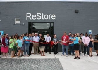 Wicomico Habitat Celebrates Fruitland ReStore Grand Opening