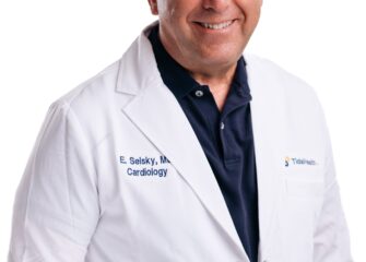 Dr. Selsky Joins TidalHealth Cardiology