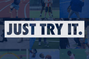 Just Try It logo