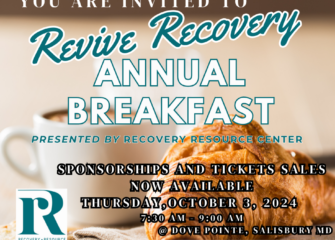 Join the Fight Against Addiction: RRC’s Revive Recovery 2024 Breakfast Fundraiser Unites Community for a Worthy Cause