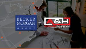 Becker Morgan graphic