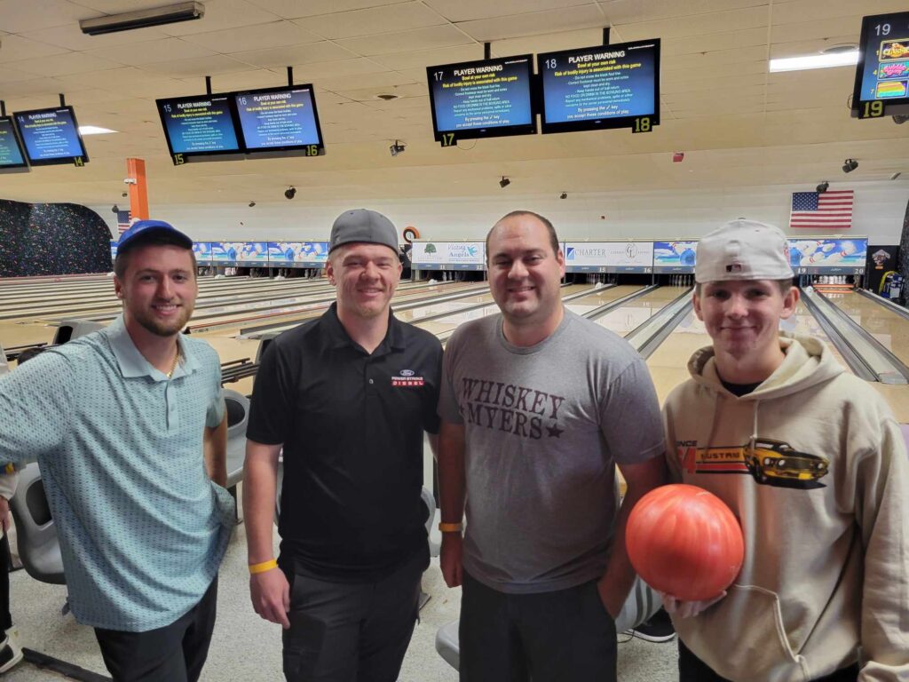 bowling-team