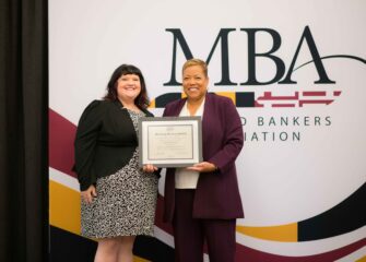 Hebron Savings Bank Announces Karen Bauswell’s Graduation From Maryland Banking School