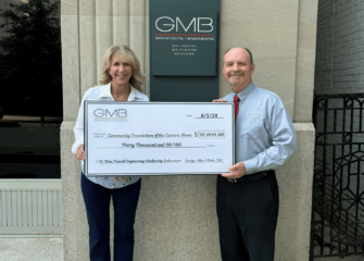 GMB Establishes W. Brice Foxwell Engineering Scholarship Endowment