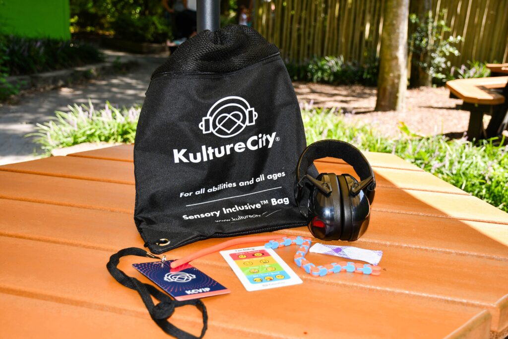 Merchandise from Kulture City 