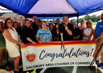 Inspiration Health Services Celebrates with a Ribbon Cutting their 5th Anniversary and New Location in Fruitland