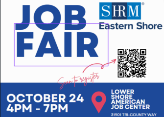 Eastern Shore SHRM Career & Job Fair