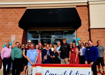 Sunmed Your CBD Store Celebrates its Successful Opening with a Ribbon Cutting!