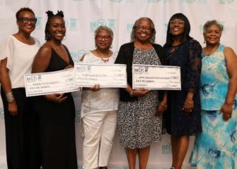 Black Philanthropy Month Celebrated with Grants to Nonprofits