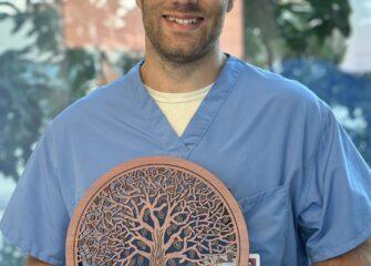 Bass named TidalHealth’s Tree of Life Awardee for August 2024