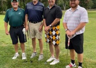 Rotary Club of Salisbury Golf Outing Benefits the Community