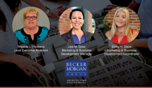 Becker Morgan Group Promotions