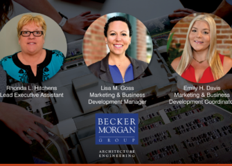 Becker Morgan Group Promotes from Within