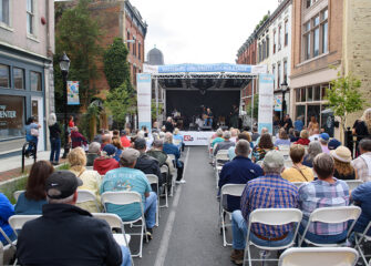 Celebrate the Arts at the Maryland Folk Festival Next Week