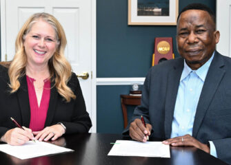 SU forges new partnership with Nubian American Advanced College in Nigeria