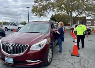 TidalHealth’s Crisfield Drive-Thru Flu Clinic returns on Saturday, October 5