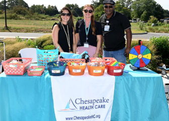 Chesapeake Health Care Celebrates 30th Anniversary with Successful Community Health Fair