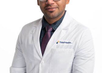 Dr. Singla joins the TidalHealth Community Clinic in Salisbury