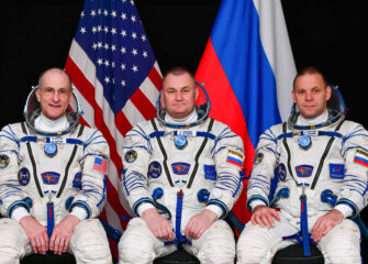 NASA Sets Coverage for Crew Launch; Trio to Join Expedition 71