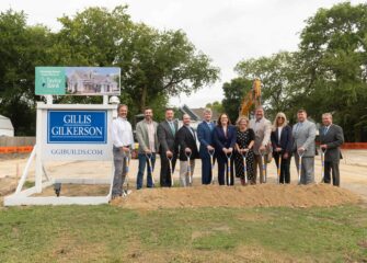 Taylor Bank Breaks Ground on New Branch in Cape Charles, Virginia