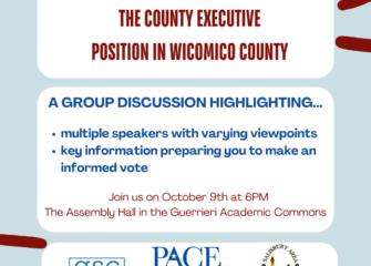 The Future of the County Executive Position in Wicomico County