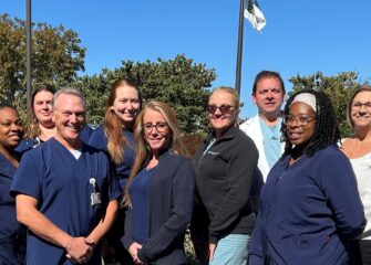 TidalHealth Wound & Hyperbaric Centers in Salisbury and Seaford are nationally recognized for clinical excellence