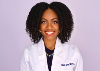 Chesapeake Health Care Welcomes Ebony Eddy, MPH, PA-C, to the Adult Medicine Team