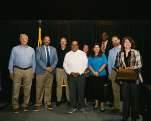 Chamber Awards Group photo