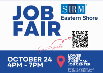 Eastern Shore Society for Human Resource Management to Host Job Fair