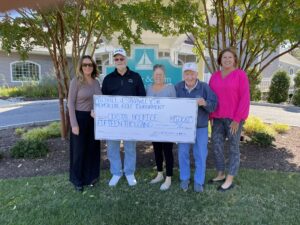 ichael J. Strawley, Sr. Memorial Golf Tournament, benefiting the Macky & Pam Stansell House of Coastal Hospice