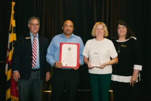 New Business of the Year Eastern Shore Primary Care & Wellness, presented by Perdue School of Business-min