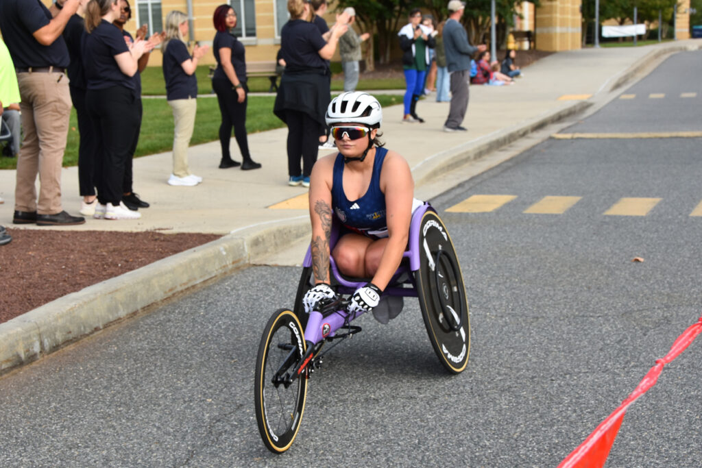 Overall Female Winner