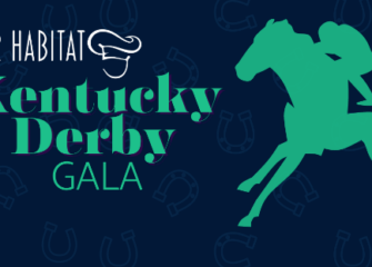 Chefs for Habitat Returns in 2025 with Kentucky Derby Theme