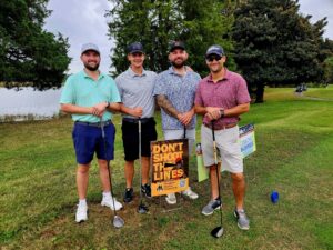 Choptank Electric Cooperative, 3rd Place Low Gross