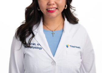 Cruz-am joins TidalHealth Cardiology in Salisbury