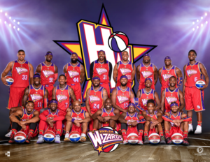 Harlem Wizards basketball team