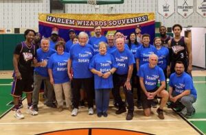 Harlem Wizards Return to Salisbury