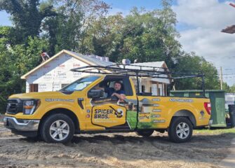 Spicer Bros. Installs Roofs for Wicomico Habitat’s Partner Families through GAF Contractor Program