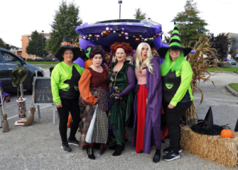 TidalHealth’s Salisbury “Trunk or Treat” is October 24