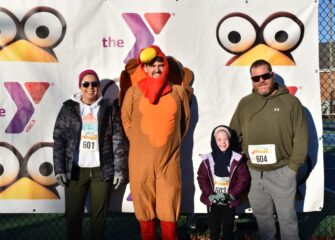 2024 YMCA Turkey Trot Returns on Thanksgiving Day