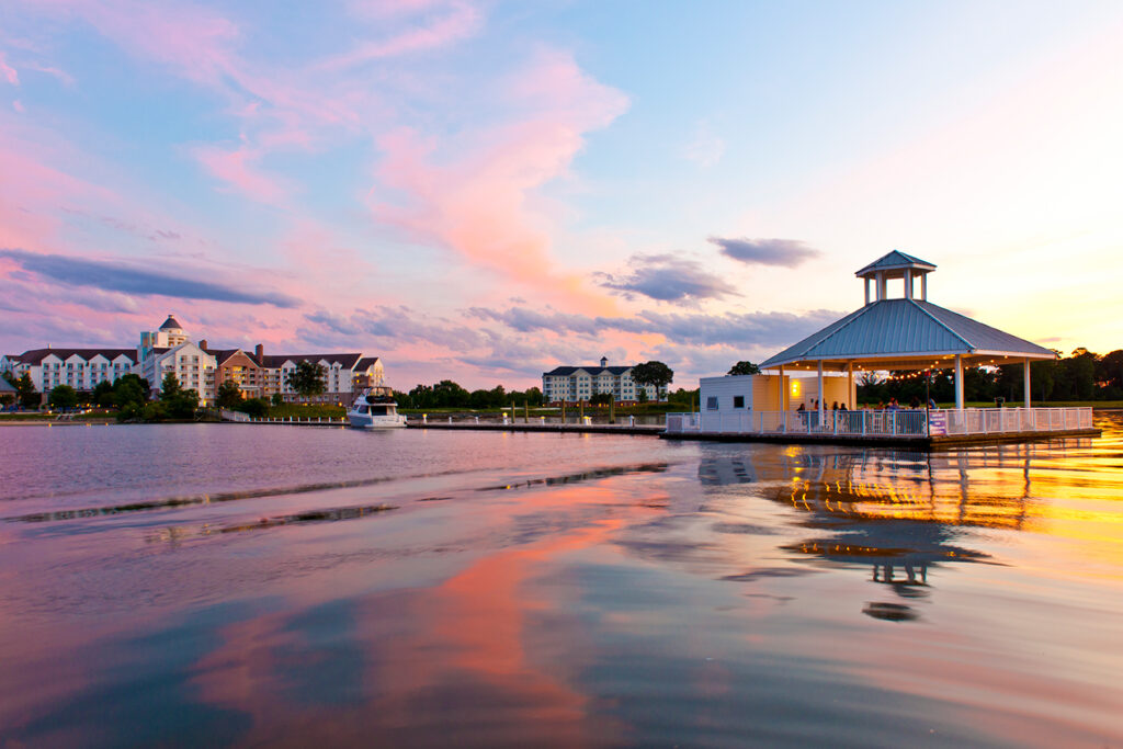 Breakwater Pavilion at Hyatt Regency Chesapeake Bay