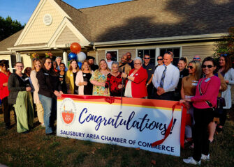 Commonwealth Senior Living Celebrates Independent Living Cottage and Clubhouse Expansion