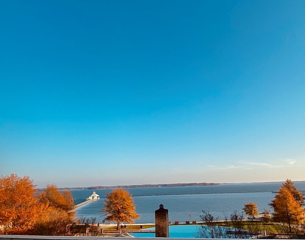 Fall Season - Hyatt Regency Chesapeake Bay