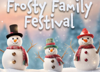 Frosty Family Festival returns to Wicomico Civic Center