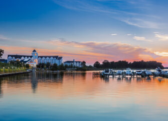 Hyatt Regency Chesapeake Bay Debuts Fall Foliage Hay Rides and Special Seasonal Promotion for Travelers