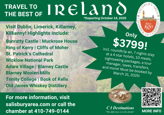 Homepage – Ireland Trip