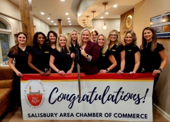 Coastal Aesthetics & Wellness Celebrate Salisbury Expansion and Renovations