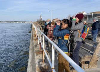 MARYLAND ORNITHOLOGICAL SOCIETY TO HOST 76TH ANNUAL CONVENTION