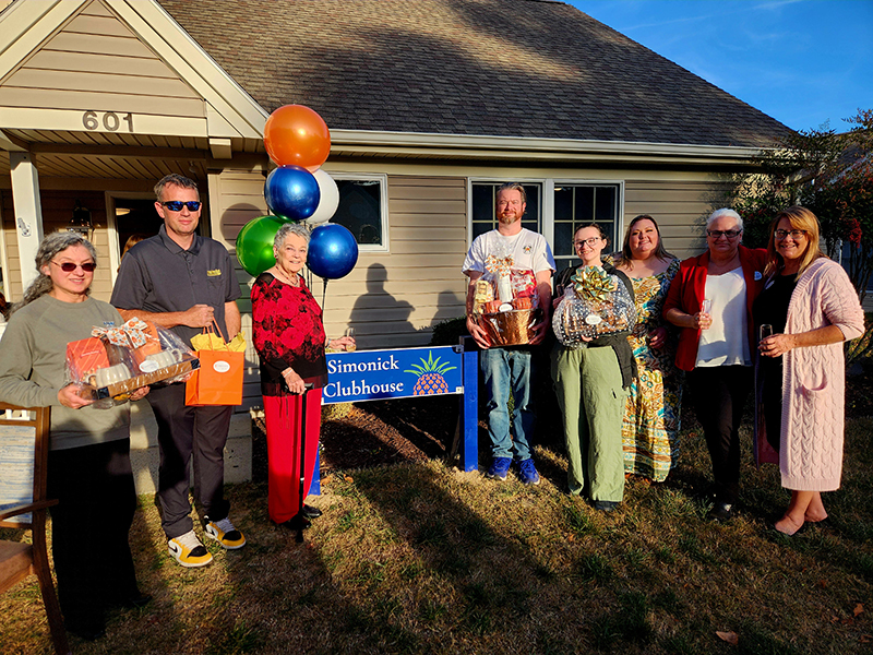 Commonwealth Senior Living Event Attendees