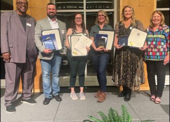 Maryland Capital Enterprises Celebrates Local Business Excellence at the 2024 Entrepreneur of the Year Awards Banquet